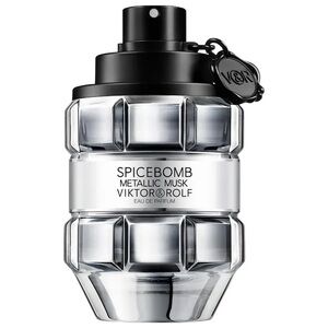 Viktor&Rolf 
Spicebomb Metallic Musk Eau de Parfum with Pepper & Musk